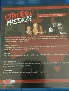 Ozploitation Massacre