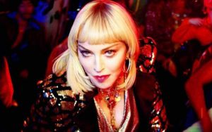 Madonna: God Control