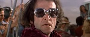 Barry Dennen