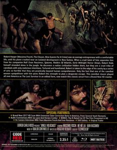Jungle Holocaust