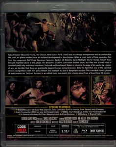 Jungle Holocaust