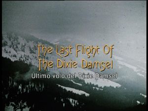 The Last Flight Of The Dixie Damsel