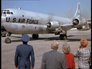 The Last Flight Of The Dixie Damsel
