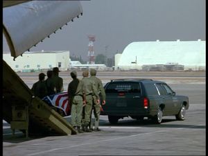 The Last Flight Of The Dixie Damsel