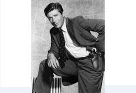Efrem Zimbalist Jr.