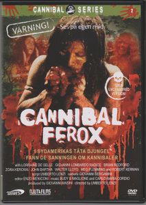 Cannibal Ferox
