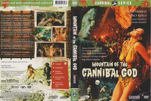 Mountain Of The Cannibal God