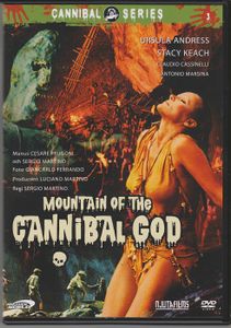 Mountain Of The Cannibal God