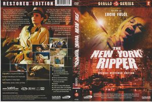 The New York Ripper