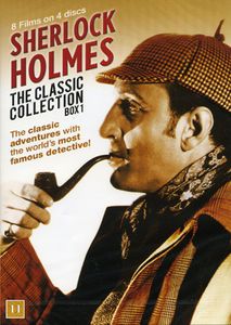 Sherlock Holmes The Classic Collection Box 1