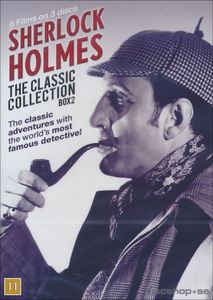 Sherlock Holmes The Classic Collection Box 2
