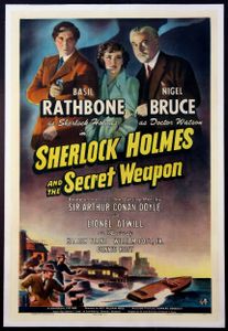 Sherlock Holmes and the Secret Weapon