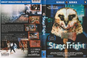 Stage Fright