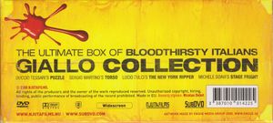 Giallo Collection