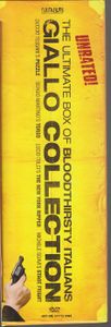 Giallo Collection