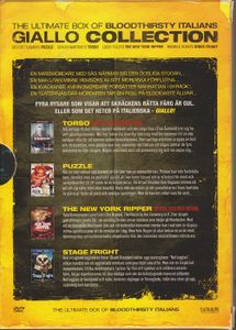 Giallo Collection