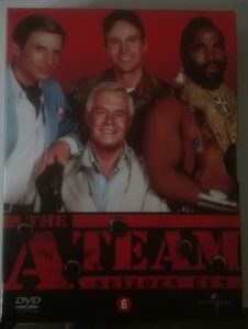 The A-Team: Seizoen 1