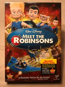 Meet The Robinsons