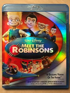Meet The Robinsons