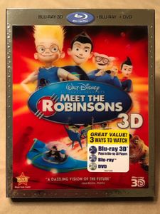 Meet The Robinsons