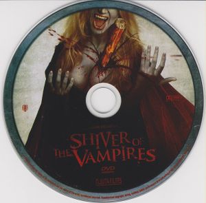 Shiver Of The Vampire