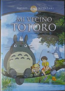 Mi Vecino Totoro