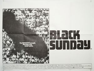 Black Sunday