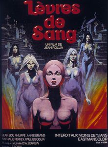Lèvres de sang