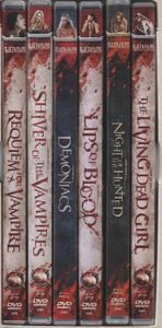 Jean Rollin Collection