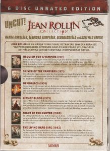 Jean Rollin Collection