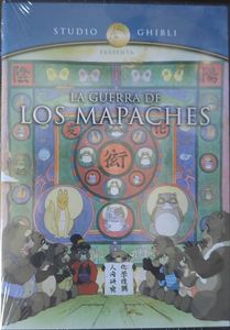 La Guerra de los Mapaches