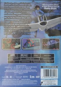 Nausicaä Guerreros Del Viento