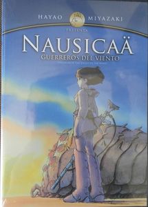Nausicaä Guerreros Del Viento