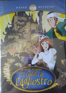 El Castillo de Cagliostro