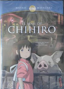 El Viaje de Chihiro