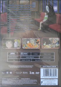 El Viaje de Chihiro