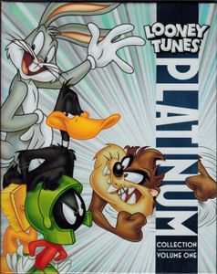 Looney Tunes Platinum Collection - Volume One - Limited And Numbered Edition