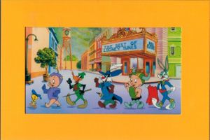 Looney Tunes Platinum Collection - Volume One - Limited And Numbered Edition