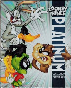 Looney Tunes Platinum Collection - Volume One - Limited And Numbered Edition