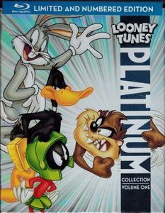 Looney Tunes Platinum Collection - Volume One - Limited And Numbered Edition