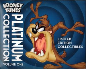 Looney Tunes Platinum Collection - Volume One - Limited And Numbered Edition