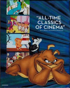 Looney Tunes Platinum Collection - Volume One - Limited And Numbered Edition