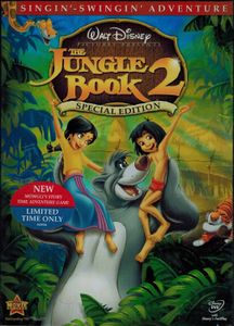 The Jungle Book 2 - Special Edition
