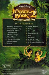 The Jungle Book 2 - Special Edition