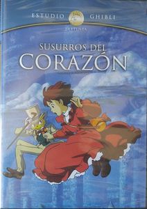 Susurros del Corazón