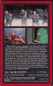 Ghostbusters
