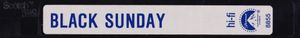 Black Sunday