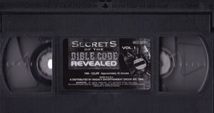 Secrets Of The Bible Code Revealed