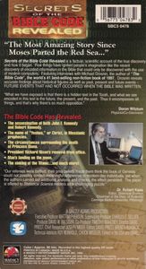 Secrets Of The Bible Code Revealed