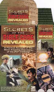 Secrets Of The Bible Code Revealed